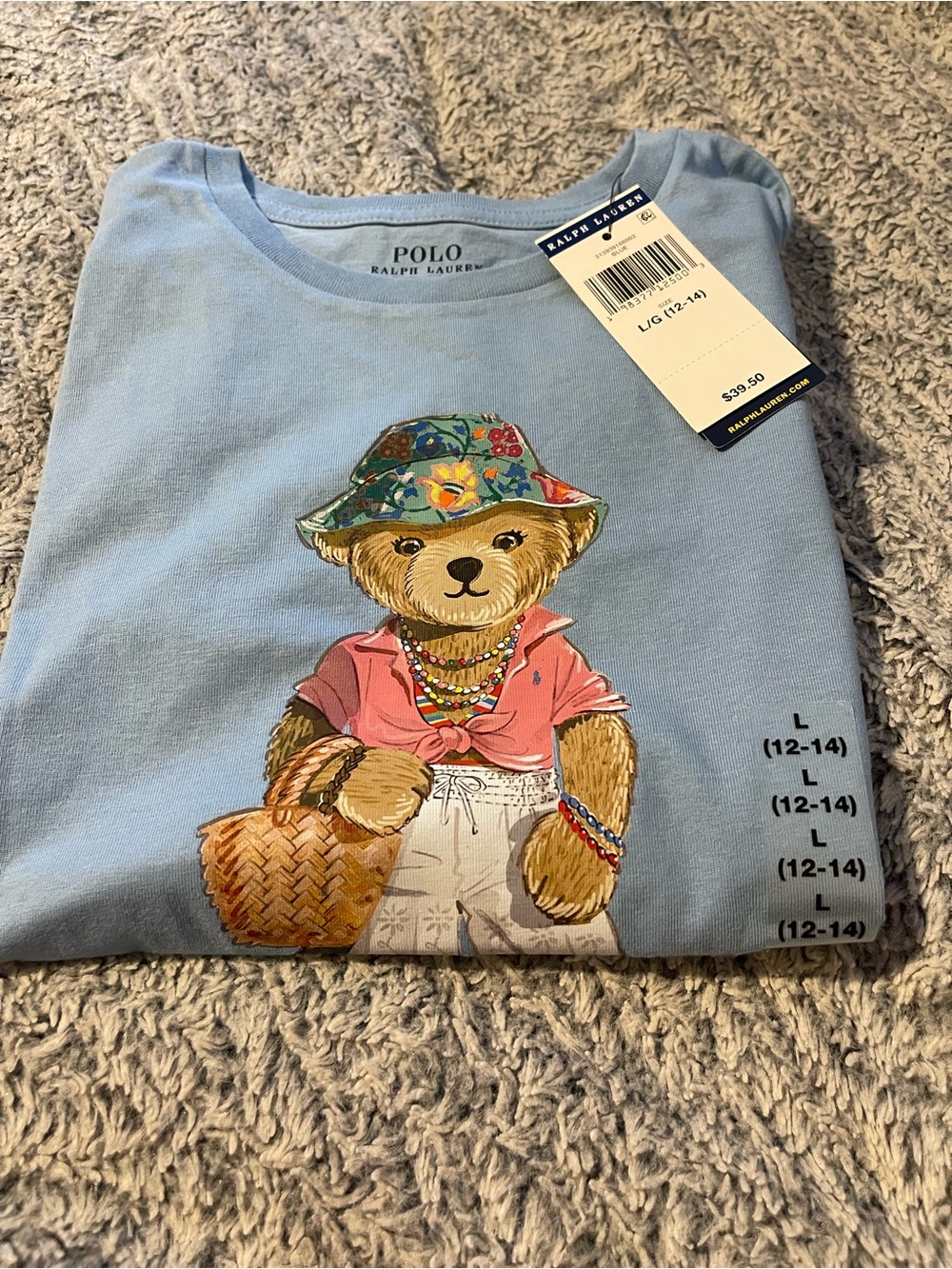Ralph Lauren tee nwt
